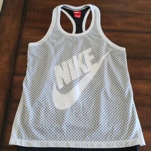Nike Mesh Tank
